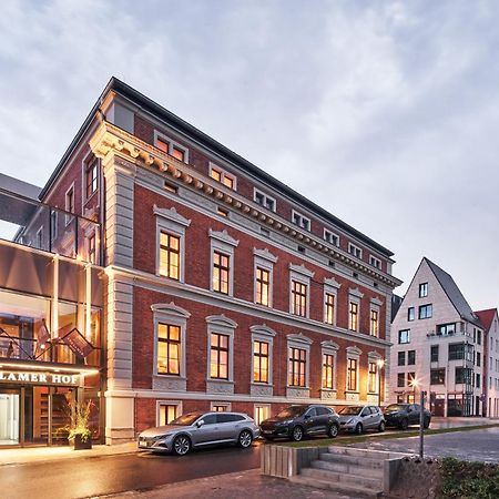 Hotel Anklamer Hof, BW Signature Collection 외부 사진