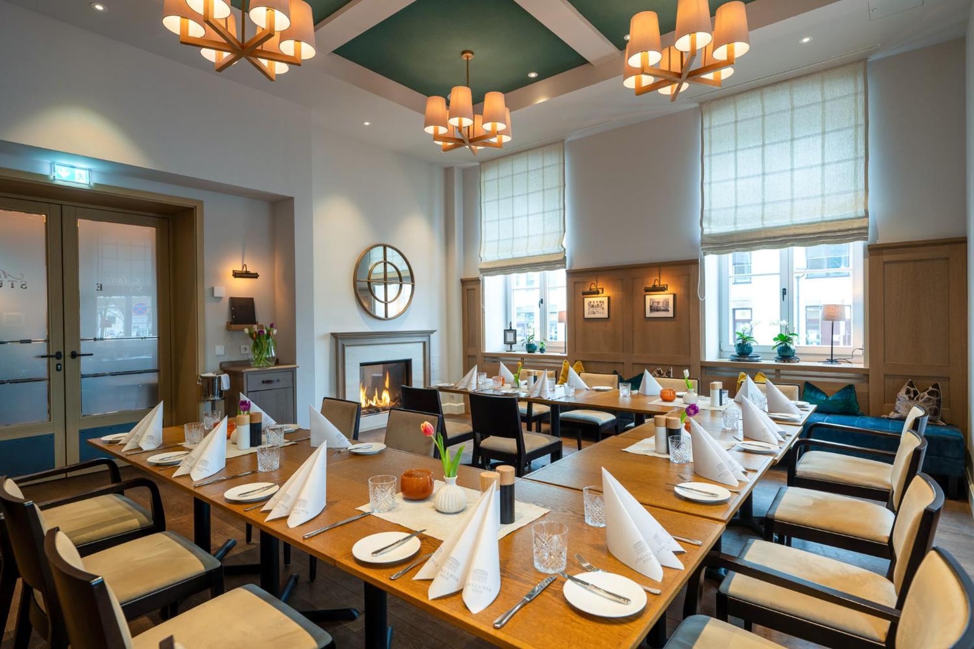 Hotel Anklamer Hof, BW Signature Collection 외부 사진
