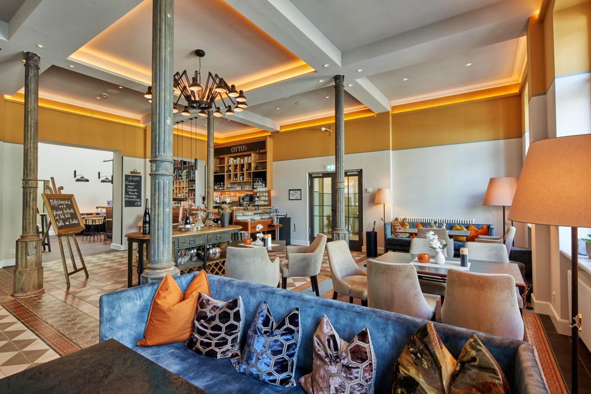 Hotel Anklamer Hof, BW Signature Collection 외부 사진