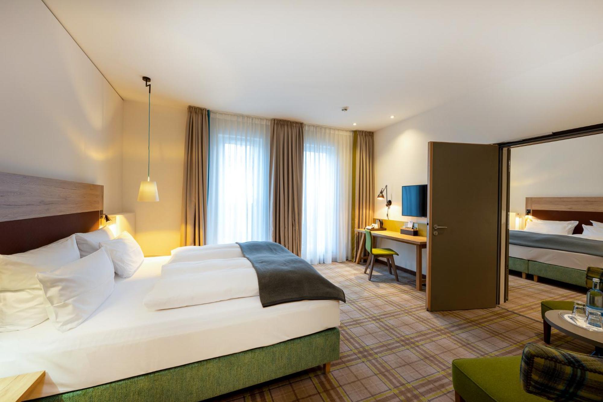 Hotel Anklamer Hof, BW Signature Collection 객실 사진